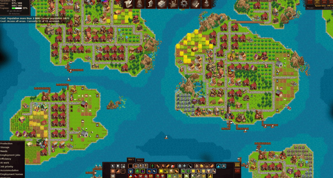 Affiche Steam City Idle