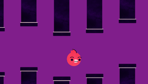 Projet Flappy Bird like
